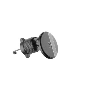 Autohouder MagSafe, ventilatierooster, zwart