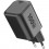 Wall charger 100W GAN+, USB-C, black