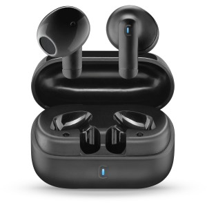 Zip, earbuds Capsule Bluetooth TWS, black