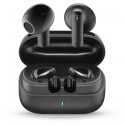 Zip, écouteurs Capsule Bluetooth TWS, noir