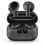 Zip, écouteurs Capsule Bluetooth TWS, noir