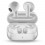 Zip, earbuds Capsule Bluetooth TWS, white