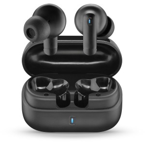 Zip, earbuds In-ear BT TWS, zwart