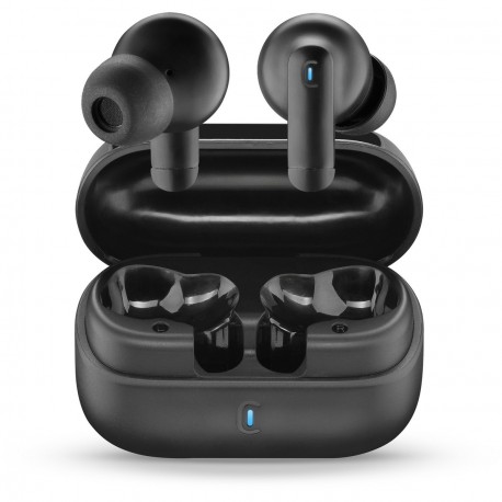 Zip, &eacute;couteurs In-ear BT TWS, noir
