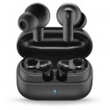 Zip, earbuds In-ear Bluetooth TWS, black