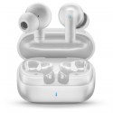 Zip, earbuds In-ear BT TWS, white