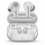 Zip, earbuds In-ear BT TWS, white