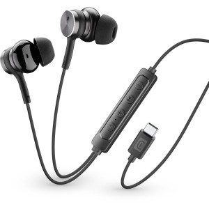 Viper, HPH bedraad USB-C, ANC, zwart
