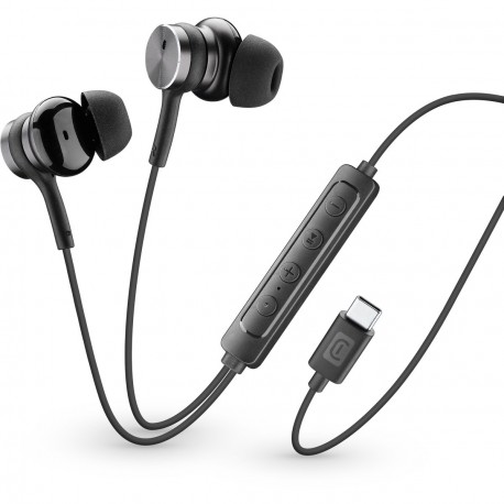 Viper, HPH filaire USB-C, ANC, noir