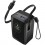 Powerbank Roller 10000mAh 45W, zwart