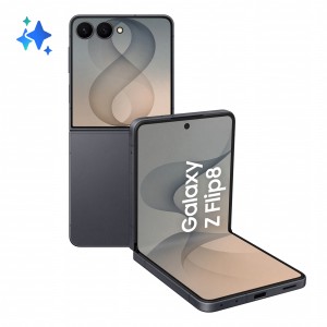 Samsung Galaxy Z Flip8 SM-F776 5G 256Go Graphite
