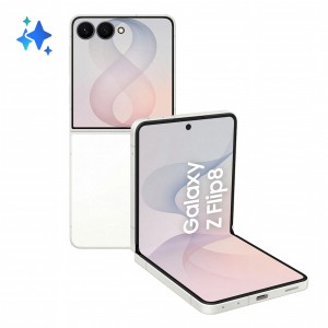 Samsung Galaxy Z Flip8 SM-F776 5G 256Go Cream