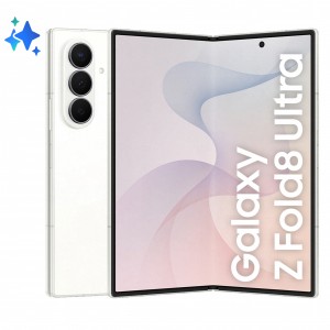 Samsung Galaxy Z Fold8 ULTRA SM-G976 5G 256Go Cream