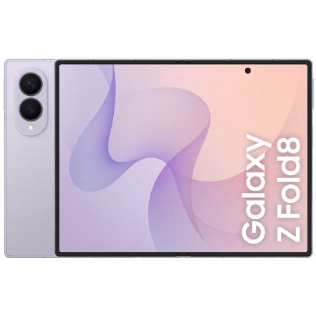 Samsung Galaxy Z Fold8 SM-F971 5G 256Go Lavender