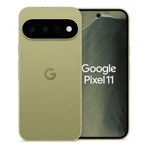 Google Pixel 11 5G 256Go Pistachio
