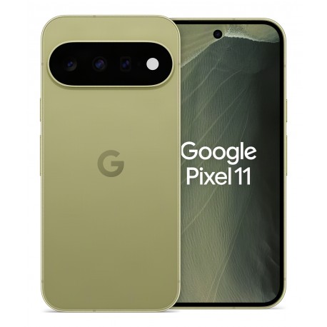 Google Pixel 11 5G 256Go Pistachio