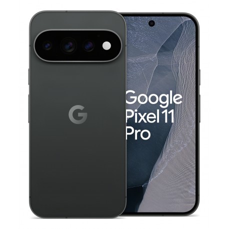 Google Pixel 11 PRO 5G 512Go Obsidian