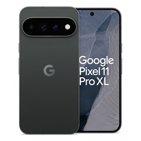 Google Pixel 11 PRO XL 5G 256Go Obsidian