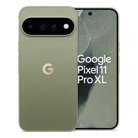 Google Pixel 11 PRO XL 5G 256Go Olive