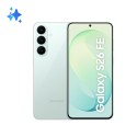 Samsung Galaxy S26 FE SM-S741 5G 128Go Pistacchio