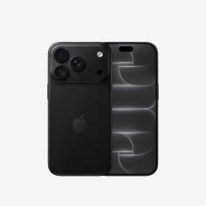 Apple iPhone 18 Pro 256Go Black