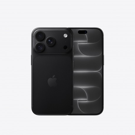 Apple iPhone 18 Pro 256Go Black