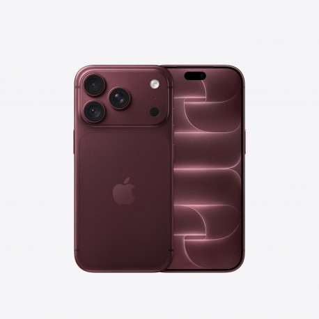 Apple iPhone 18 Pro 256Go Burgundy