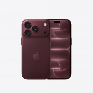 Apple iPhone 18 Pro 512Go Burgundy