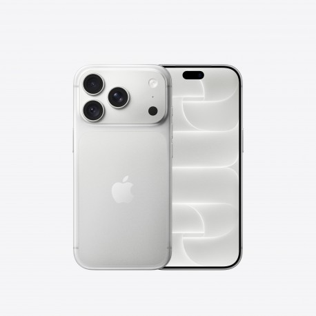 Apple iPhone 18 Pro 1To Silver