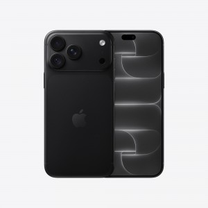 Apple iPhone 18 Pro Max 256Go Black