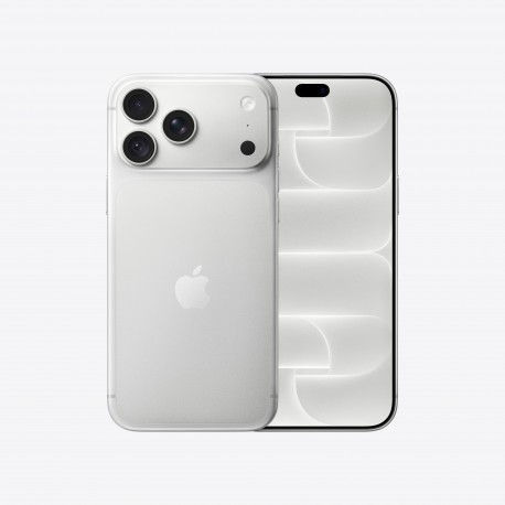 Apple iPhone 18 Pro Max 512Go Silver