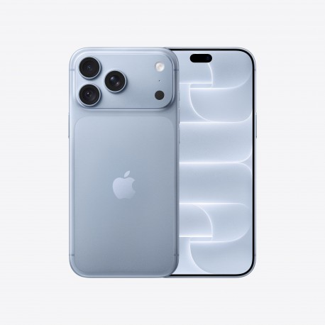 Apple iPhone 18 Pro Max 1To Glacier
