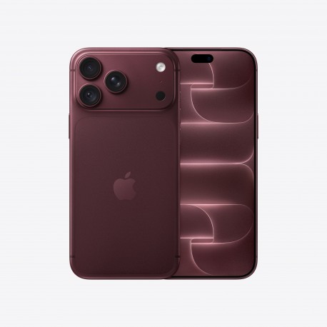 Apple iPhone 18 Pro Max 256Go Burgundy