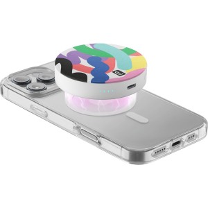 Draagbare lader Mag Vibe 3000mAh, 5W MagSafe, wit