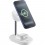 Mag Duo 2-in-1 wireless charging station Qi2.2 25W, white
