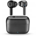 Wavy, in-ear BT TWS, noir