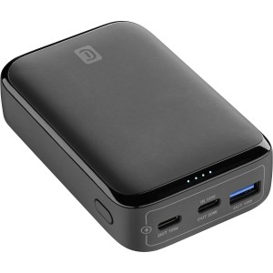 Chargeur portable 10000mAh Essence Promo 20W PD, noir