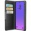 Samsung Galaxy A57, case Book Agenda, black