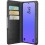 Samsung Galaxy A37, hoesje Book Agenda, zwart