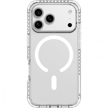 iPhone 18 Pro, hoesje Ultra Strong Mag, transparant