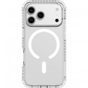 iPhone 18 Pro, hoesje Ultra Strong Mag, transparant
