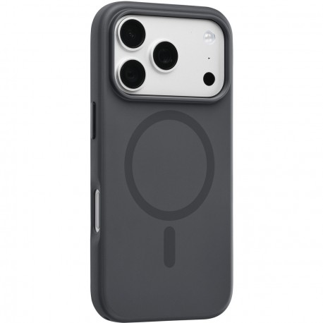 iPhone 18 Pro, housse Aura Mag, noir
