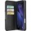 iPhone 18 Pro, housse Book Agenda, noir