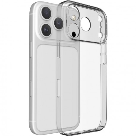 iPhone 18 Pro Max, case Fine, transparent