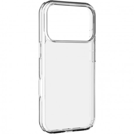 iPhone 18 Pro Max, housse Clear Duo, transparent