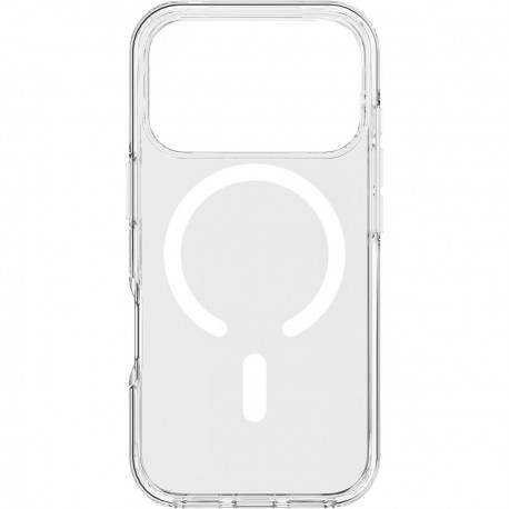 iPhone 18 Pro Max, hoesje Gloss Mag, transparant