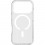iPhone 18 Pro Max, hoesje Gloss Mag, transparant