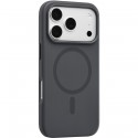 iPhone 18 Pro Max, hoesje Aura Mag, zwart