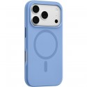 iPhone 18 Pro Max, hoesje Aura Mag, blauw