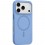 iPhone 18 Pro Max, hoesje Aura Mag, blauw